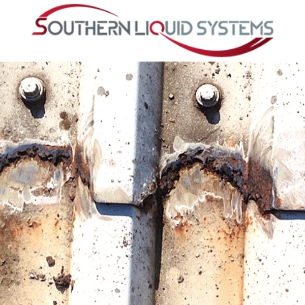 Cut Edge Corrosion Treatment | Southern Liquid Systems