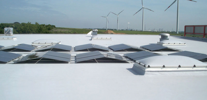 Liquid Waterproofing for Flat Roofs: Southern Liquid Systems