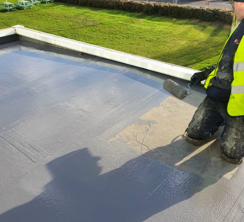 Flat Roof Repair: Residential and Commercial